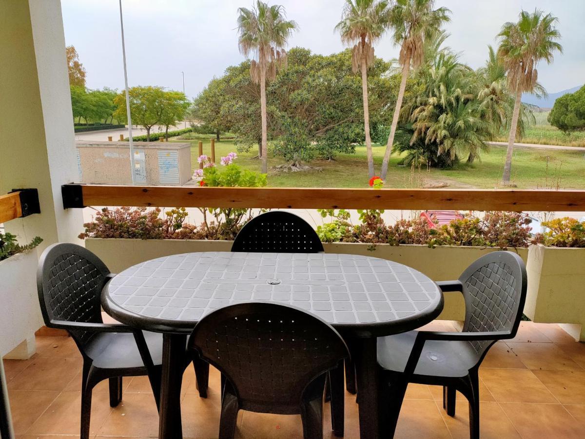 Los Juncos Solo Familias Serviplaya Platja de Xeraco Exterior foto