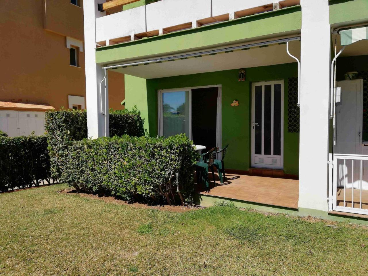 Los Juncos Solo Familias Serviplaya Platja de Xeraco Exterior foto