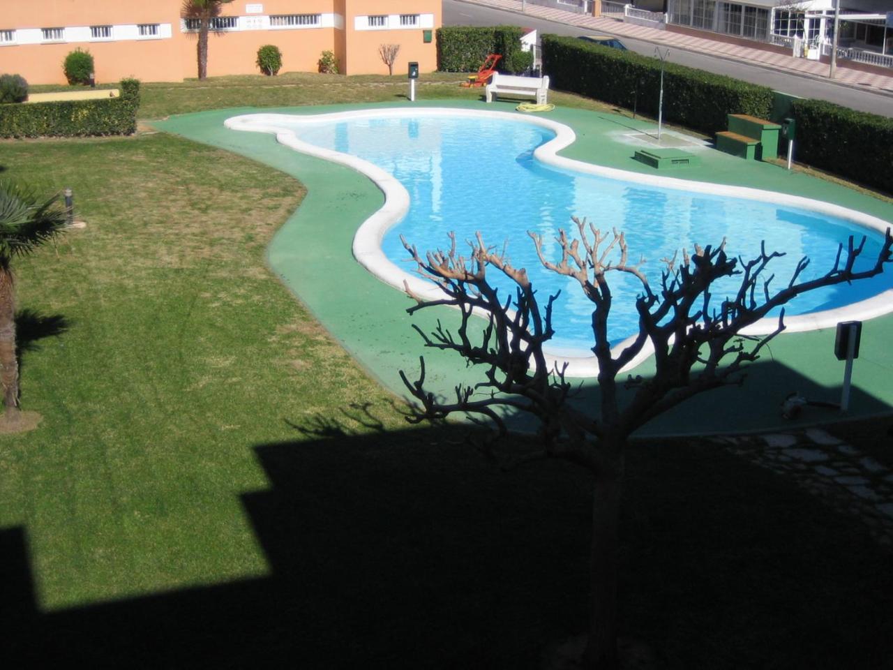 Los Juncos Solo Familias Serviplaya Platja de Xeraco Exterior foto